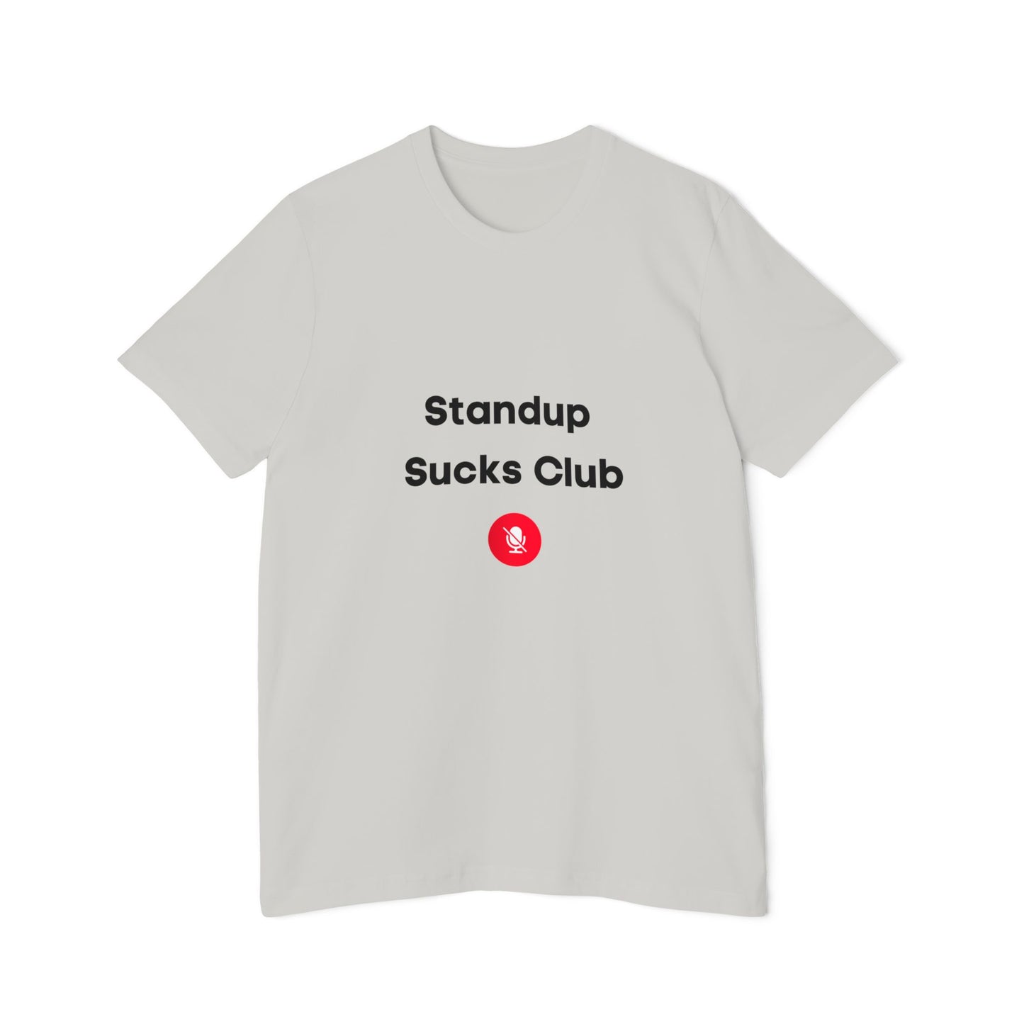 Standup Sucks Club | Anti-Meeting & Funny Developer T-Shirt | Usha Creations