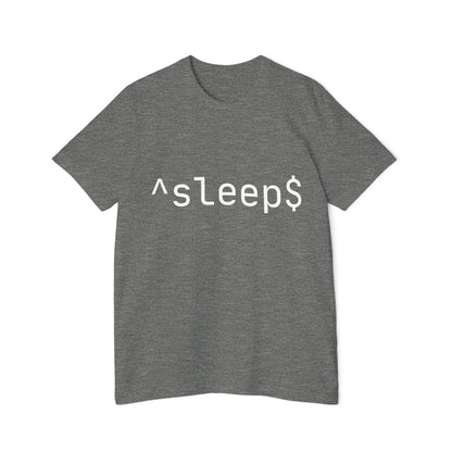 Regex Sleep T-Shirt | Developer Rest Pattern 2024 | Programming Sleep Humor | Tech Nap Gift | Usha Creations