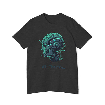 AI Thinker Tech-Themed T-Shirt