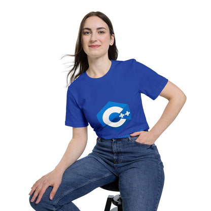 C++ Hammer Tech Humor T-Shirt