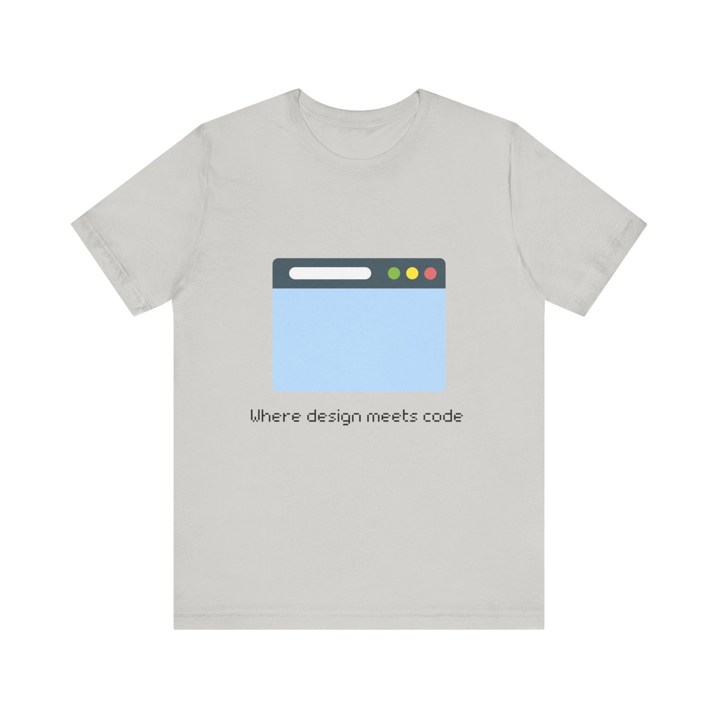 Unisex Jersey Developer Tee Shirt