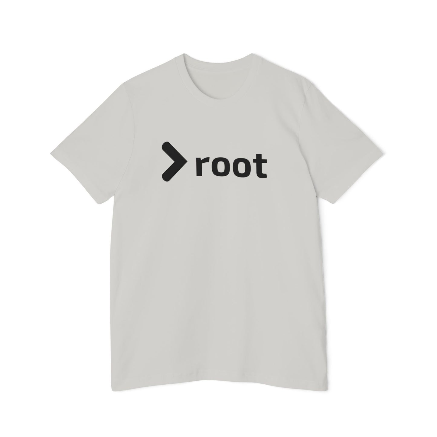 Root Tech T-Shirt | Minimalist Programmer Tee