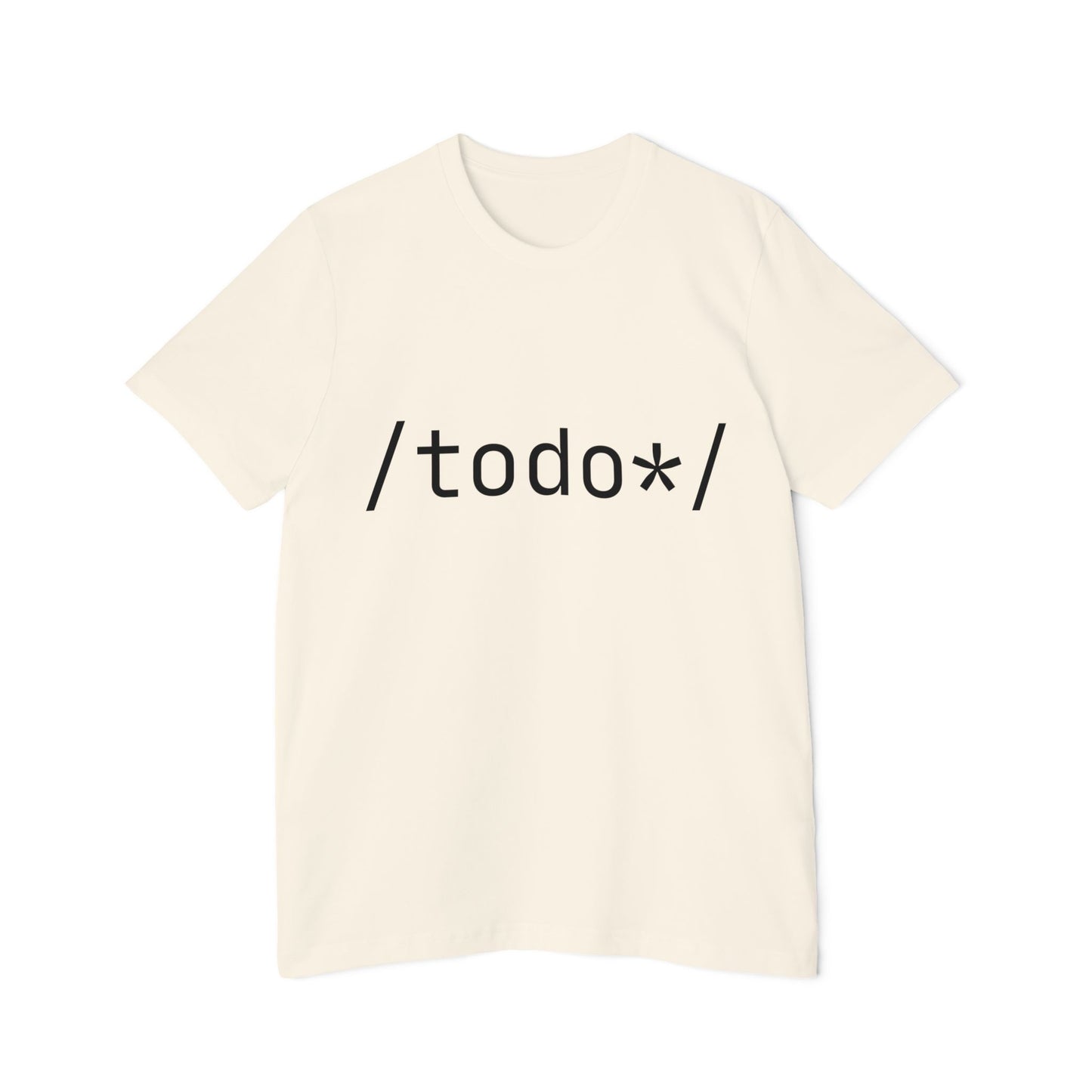 Regex Todo T-Shirt | Infinite Task Pattern 2024 | Programming Procrastination Humor | Tech Task Gift | Usha Creations