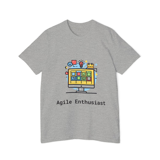 Agile Enthusiast Sprint Board T-Shirt