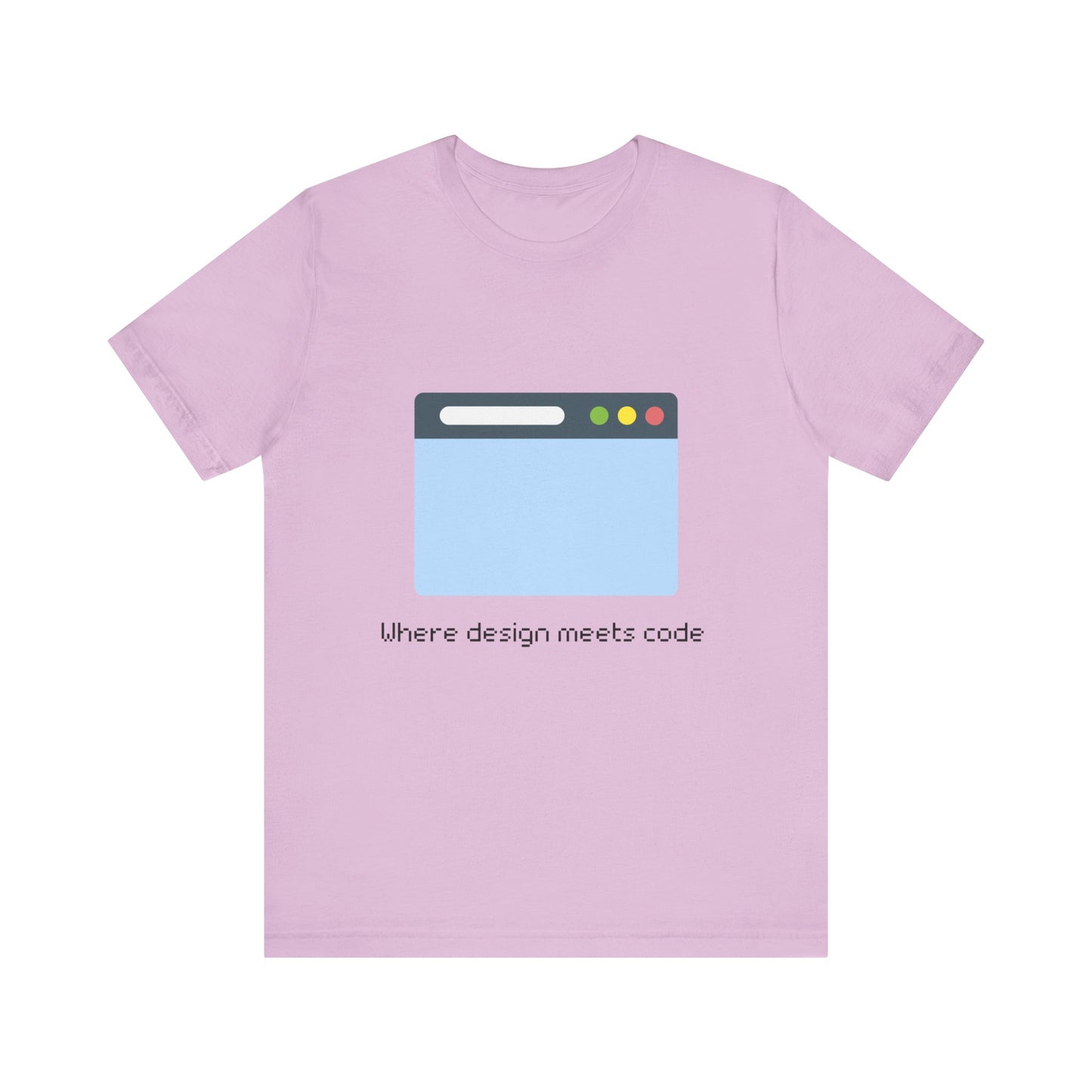 Unisex Jersey Developer Tee Shirt