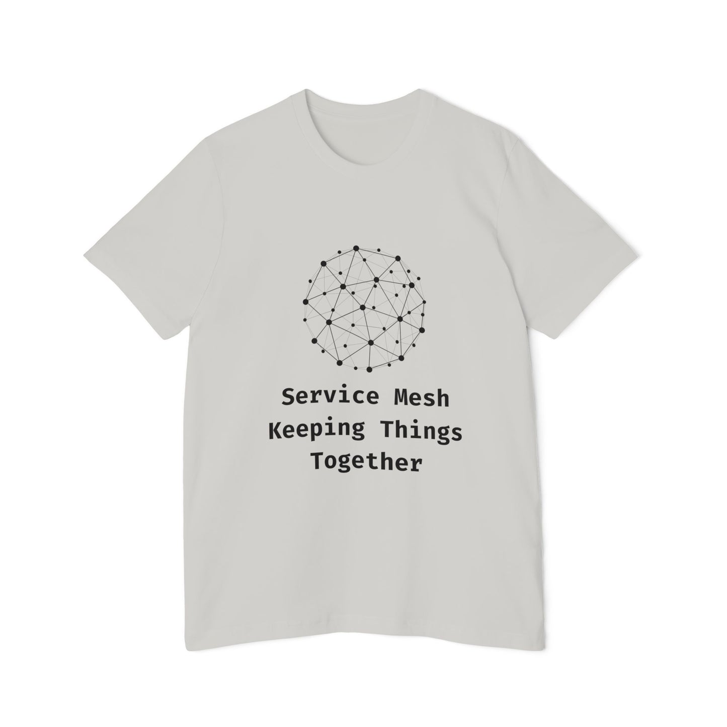 Service Mesh: Keeping Things Together | Microservices Architecture T-Shirt | System Design Tee | Interview Series | Usha Creations