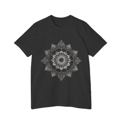 Sacred Geometry Mandala T-Shirt | Spiritual Design