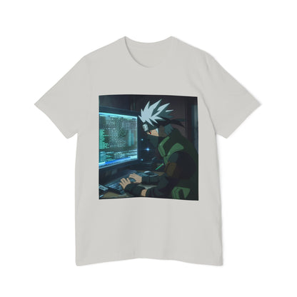 Kakashi’s Code Sharingan Tee – Master the Code with Sharingan Edition