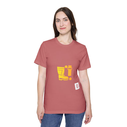 Bootstrap: Strap Up Your Web | Frontend Developer T-Shirt | UI/UX Framework Apparel | Usha Creations