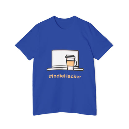 #IndieHacker Tech-Themed T-Shirt