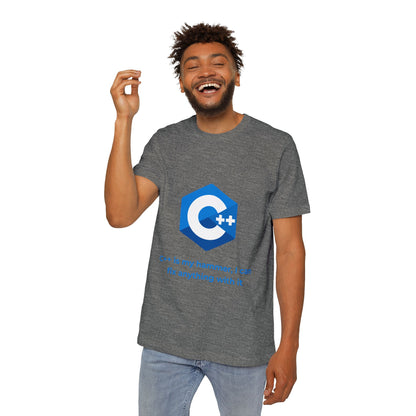 C++ Hammer Tech Humor T-Shirt