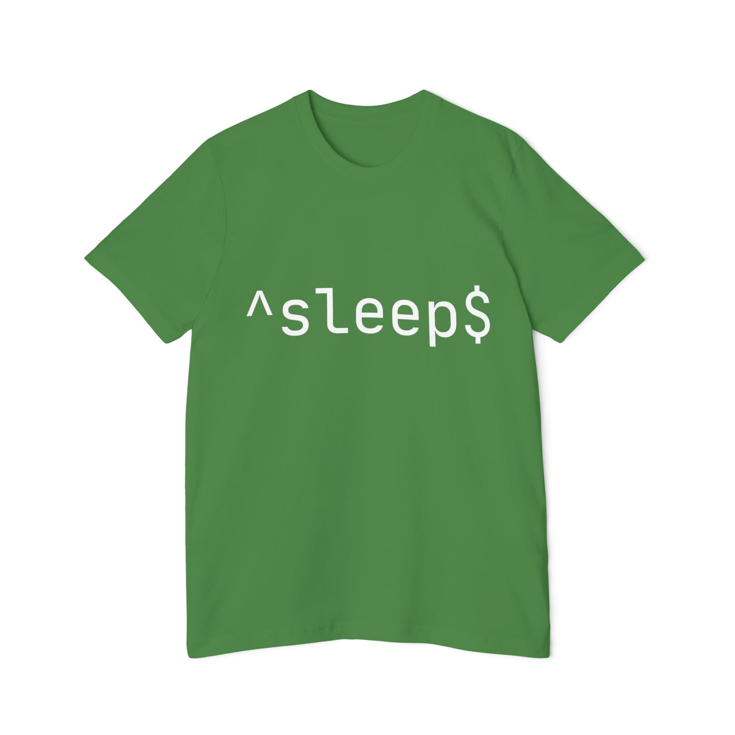 Regex Sleep T-Shirt | Developer Rest Pattern 2024 | Programming Sleep Humor | Tech Nap Gift | Usha Creations