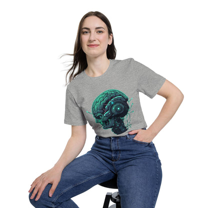 AI Thinker Tech-Themed T-Shirt