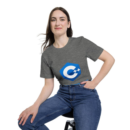 C++ Hammer Tech Humor T-Shirt