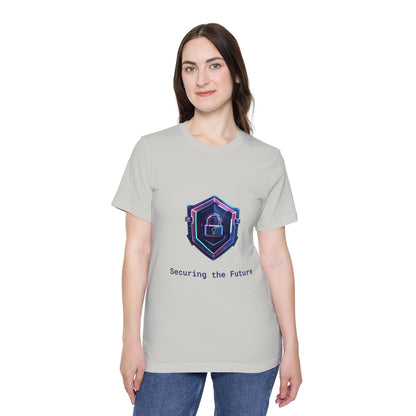 Securing the Future Tech-Themed T-Shirt