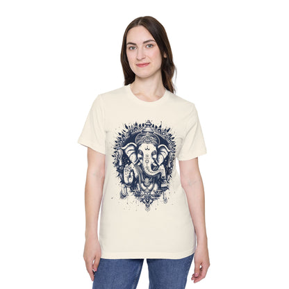 Ganesha Spiritual T-Shirt | Spiritual Design