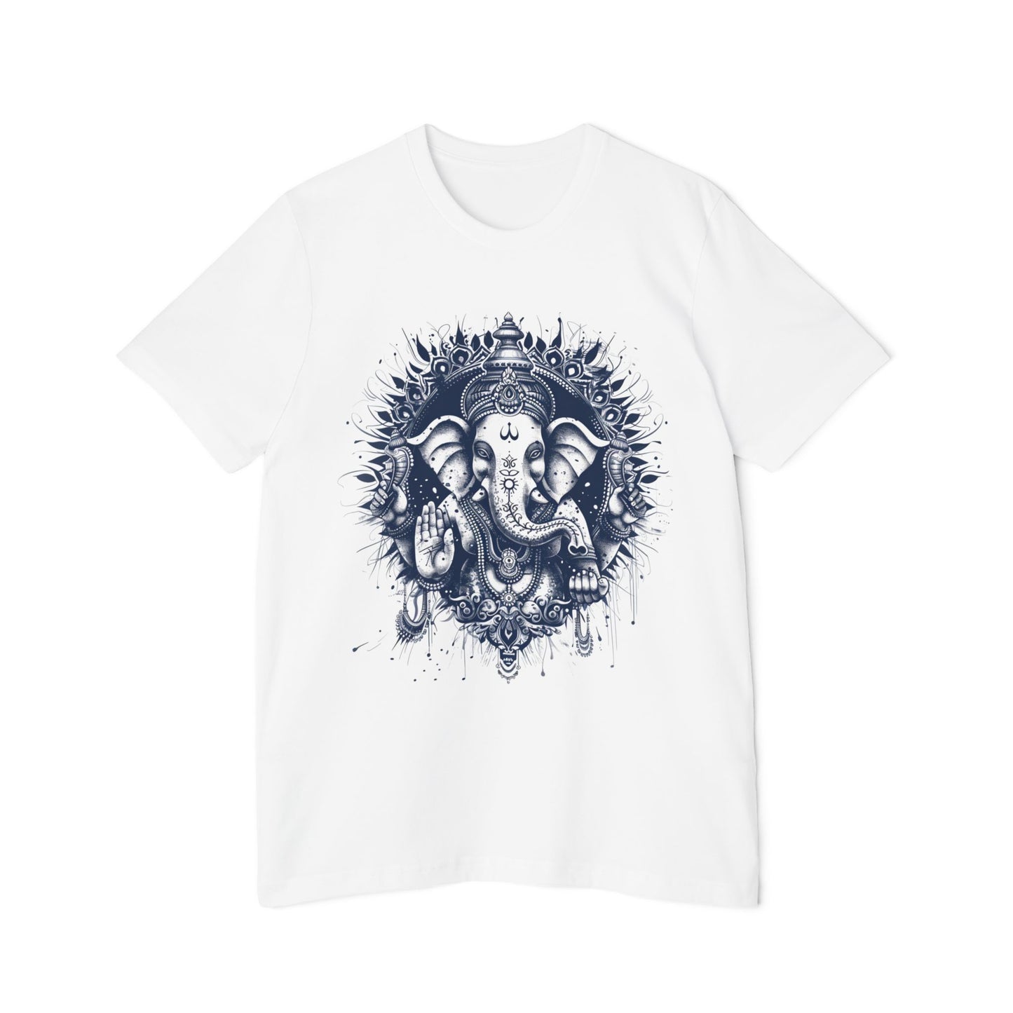 Ganesha Spiritual T-Shirt | Spiritual Design