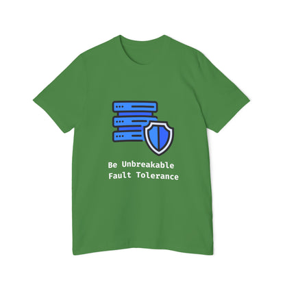 Fault Tolerance: Be Unbreakable | System Design T-Shirt | Interview Series Tee | Usha Creations