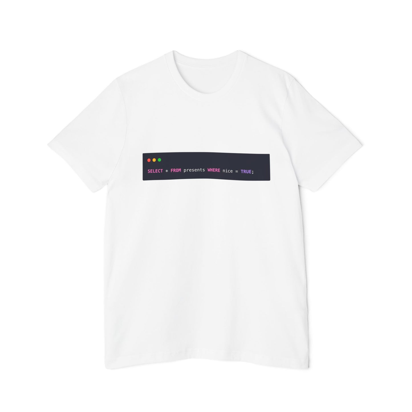 SQL Santa T-Shirt | Database Christmas Query 2024 | Programming Holiday Humor | Tech Winter Gift | Usha Creations