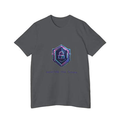 Securing the Future Tech-Themed T-Shirt