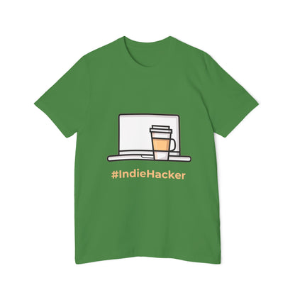 #IndieHacker Tech-Themed T-Shirt