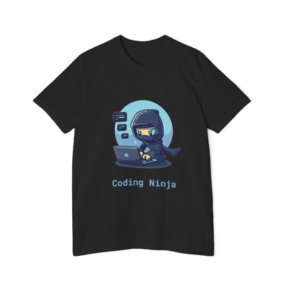 Coding Ninja Tech-Themed T-Shirt