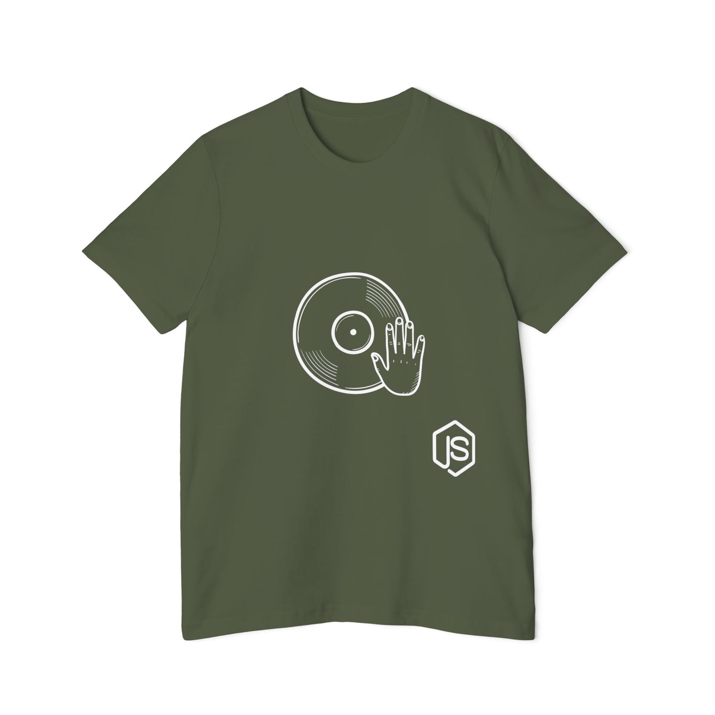 Remix.js: Spin Up Your Web | Full-Stack Developer T-Shirt | JavaScript Framework Apparel | Usha Creations