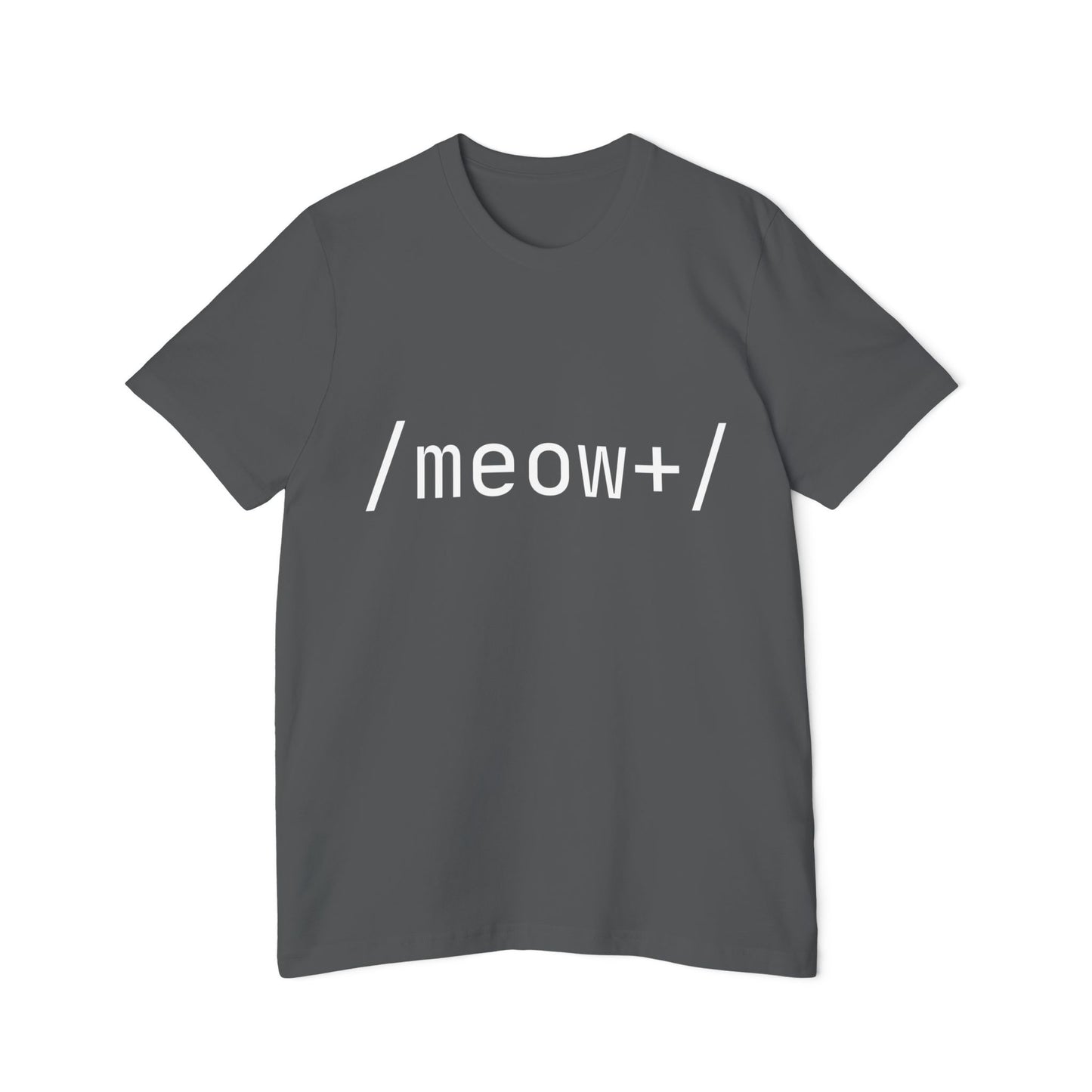 Regex Meow T-Shirt | Cat Developer Pattern 2024 | Programming Pet Humor | Tech Cat Gift | Usha Creations