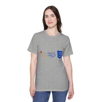 Tailwind CSS: Style in the Breeze | Frontend Developer T-Shirt | UI/UX Engineer Apparel | Usha Creations