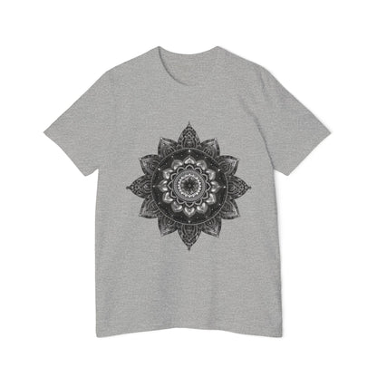 Sacred Geometry Mandala T-Shirt | Spiritual Design