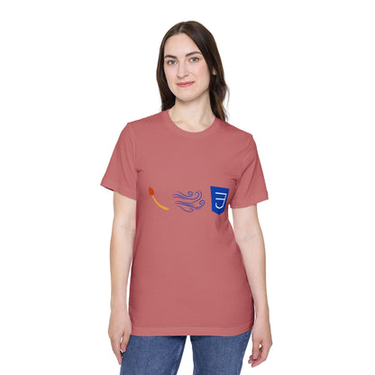 Tailwind CSS: Style in the Breeze | Frontend Developer T-Shirt | UI/UX Engineer Apparel | Usha Creations