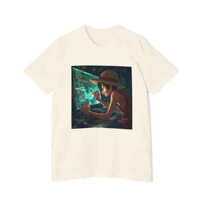 Luffy Bug Puncher Tee – Debugging Master Edition