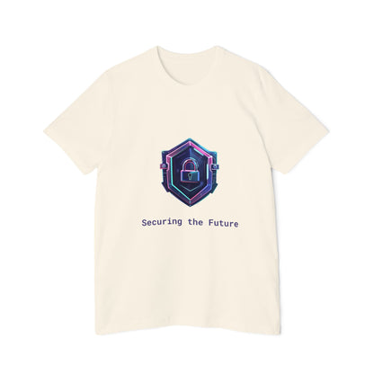 Securing the Future Tech-Themed T-Shirt