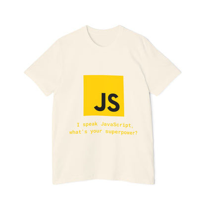 I Speak JavaScript T-Shirt